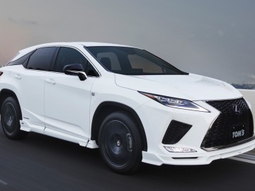  Lexus RX w stylu TOM&rsquo;s